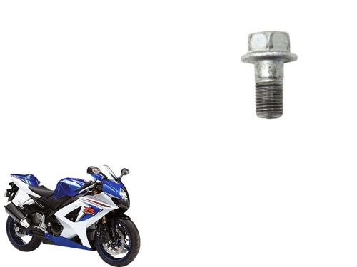 Parafuso Volante Suzuki Gsxr Srad 1000 Srad 1000 08-10