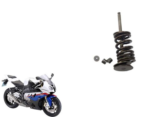 Válvula de Escape Bmw S 1000 Rr S1000rr 09-14