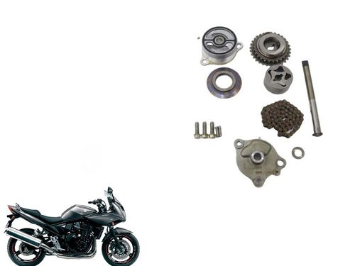 Bomba Óleo Suzuki Bandit 650 S 07-10
