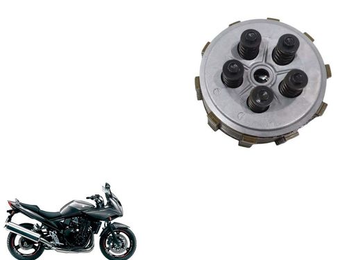 Embreagem Cubo Plato Suzuki Bandit 650 S 07-10