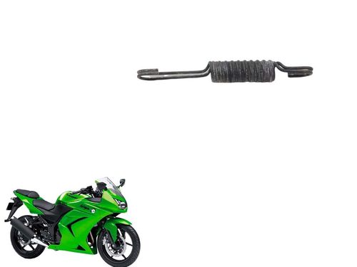 Mola Cavalete  Lateral Kawasaki Ninja 250 R 08-12