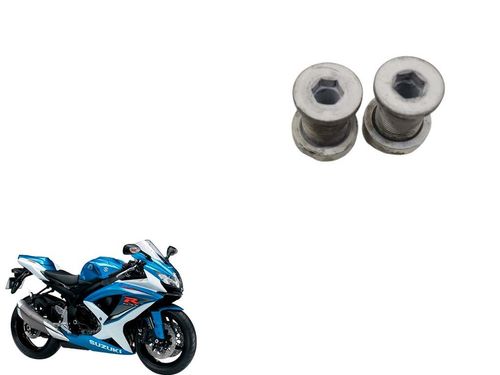 Bucha Suporte Motor Suzuki Gsxr 750 Srad 11-13
