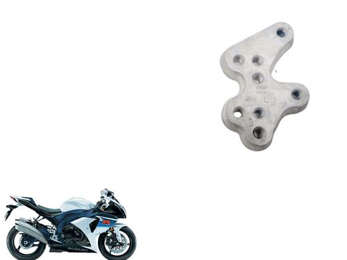 Suporte Bacalhau Dianteiro L/e Suzuki Gsxr Srad 1000 11-16