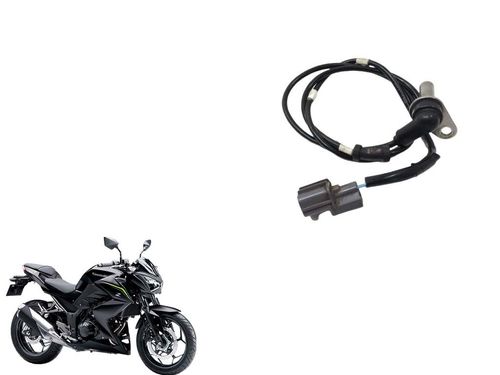 Sensor Abs Dianteiro Kawasaki Z 300 Z300 15-16