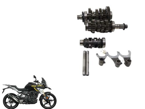 Cambio Completo Bmw G 310 Gs G310gs 21-23