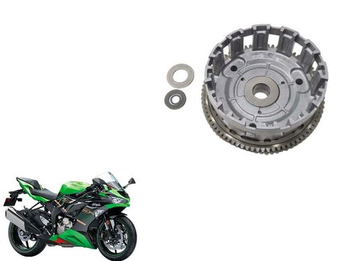 Campana Embreagem Kawasaki Zx 6 Zx6 19-24