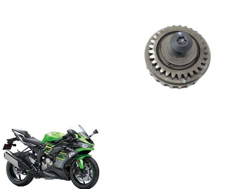 Placa de Partida Kawasaki Zx 6 Zx6 19-24