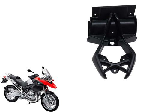 Para-lama Traseiro Sup/placa Bmw R 1200 Gs 04-07