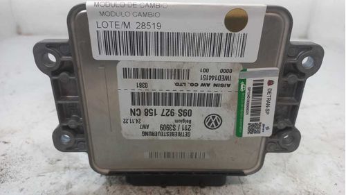 MODULO CAMBIO VOLKSWAGEN NIVUS 1.0 2023