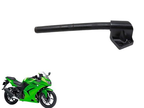 Guidão Esquerdo Kawasaki Ninja 250 R 08-12 C/detalhe