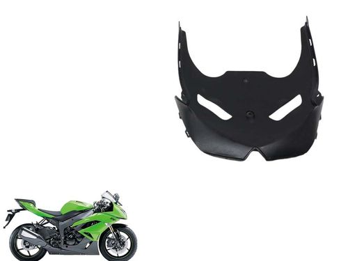 Acabamento Inferior Frontal Kawasaki Zx 6 Zx6 09-12