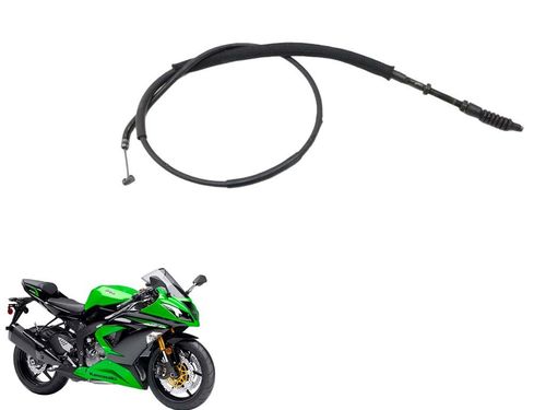 Cabo Embreagem Kawasaki Zx 6 Zx6 09-12