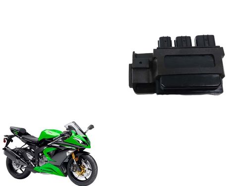 Caixa de Fusíveis Kawasaki Zx 6 Zx6 09-12