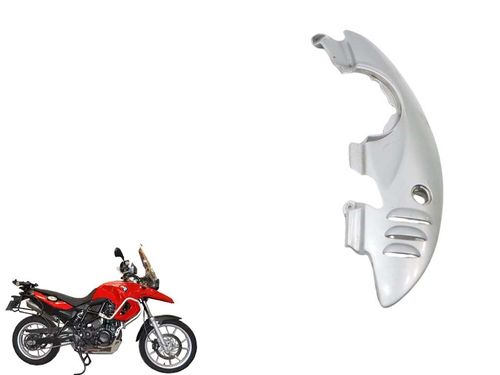 Carenagem Rabeta Direita Bmw G 650 Gs 05-11c/detalhe