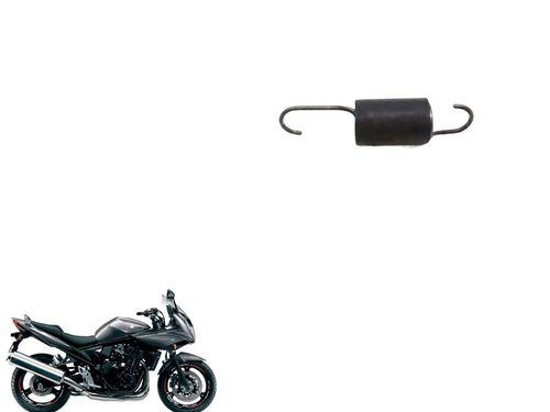 Mola Pedal Freio Suzuki Bandit 650 S 07-10