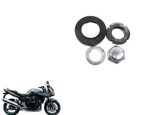 Porca Coluna Direção Suzuki Bandit 650 S 07-10