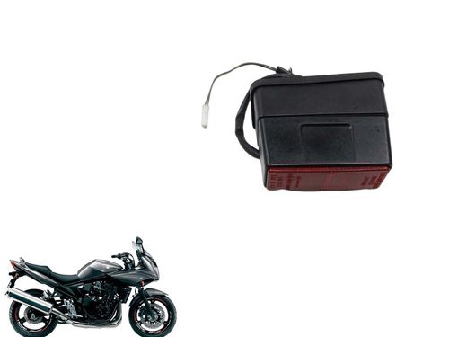 Luz Placa Suzuki Bandit 650 S 07-10