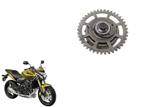 Placa de Partida Honda Hornet 600 Hornet600 08-11