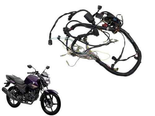 Chicote Principal Yamaha Fazer 150 14-25 C/avaria