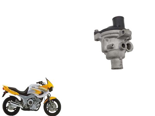 Carcaça Válvula Termostática Tdm 850 Tdm850 1996 2001