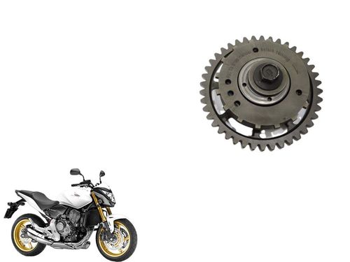 Placa de Partida Honda Hornet 600 Hornet600 08-11