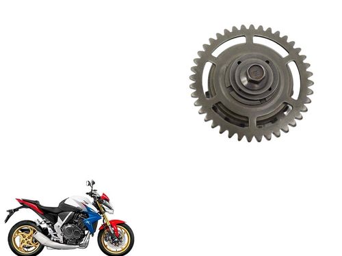 Placa de Partida Honda Cb 1000r  11-16