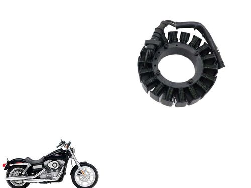 Estator Harley-davidson Dyna Super Glide 08-10