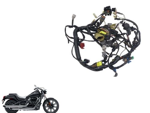Chicote Principal Kawasaki Vulcan 900 Vulcan900 09-14