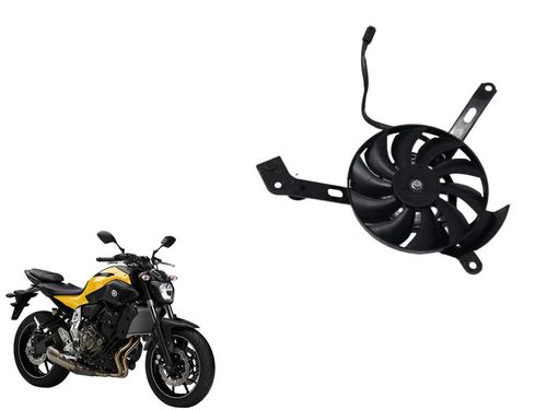 Ventoinha Yamaha Mt 07 Mt07 16-18