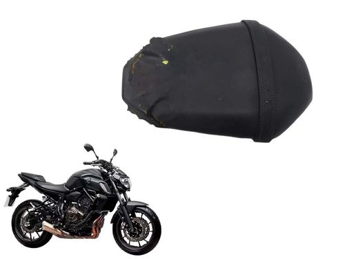 Banco Traseiro Carona Yamaha Mt 07 Mt07 19-23c/avaria