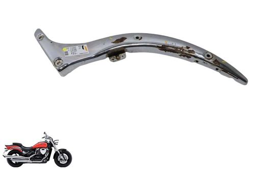 Suporte Para-lama Traseiro Esq Suzuki Boulevard M800 09-12c/detalhe
