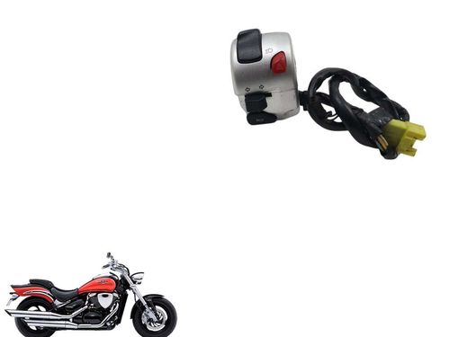 Chave Punho Luz Suzuki Boulevard M800 09-12