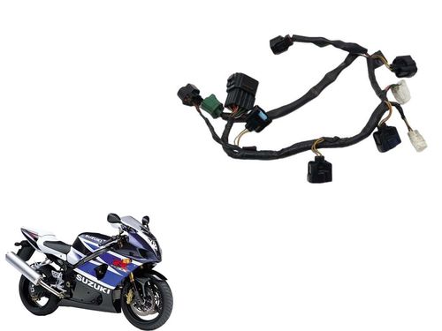 Chicote Corpo Injeção Suzuki Gsxr Srad 1000 04-05