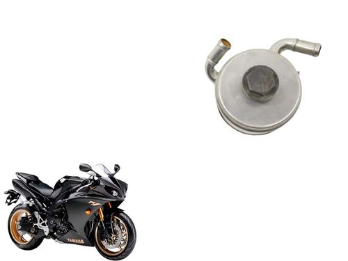 Resfriador Óleo Yamaha R1 /yzf R1 Yzf R1 07-08