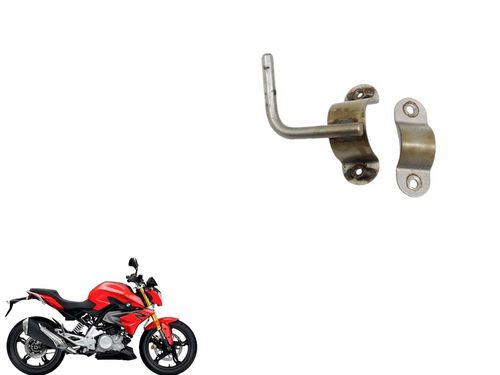Suporte Escapamento G310 R G310r 2017 2020