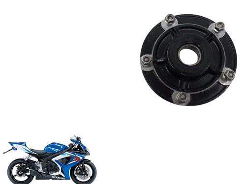 Suporte Flange Coroa Suzuki Gsxr 750 Srad 07-10