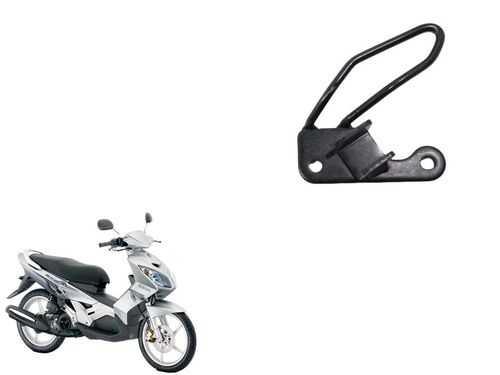 Suporte Pedaleira Traseiro Esquerdo Yamaha Neo 115 05-07