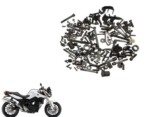 Kit Parafuso Chassis Bmw F 800 R F800r 10-14