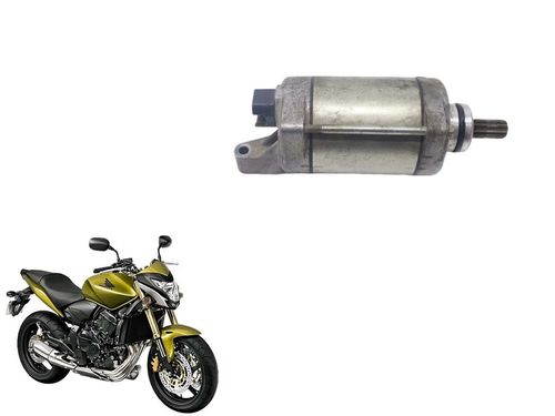 Motor de Partida Honda Hornet 600 Hornet600 08-14