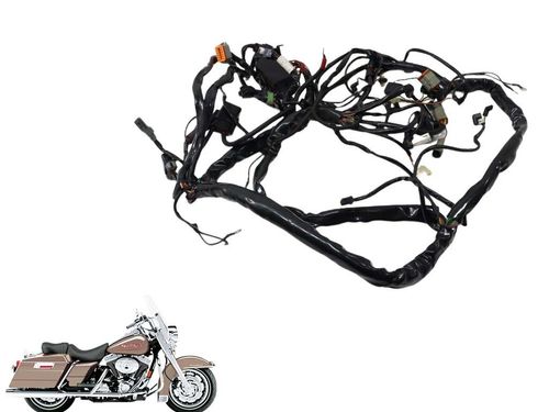 Chicote Principal Harley-davidson Road King 04-06