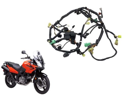Chicote Principal Suzuki Dl 650 V-strom 09-13
