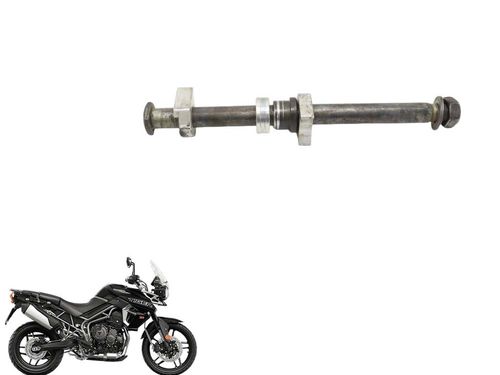 Eixo da Roda Traseira Tiger 800 Tiger800 2016 2020