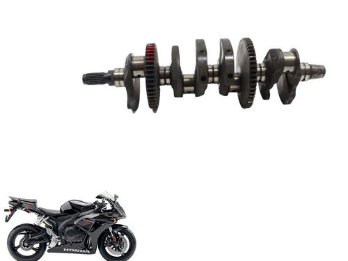 Virabrequim Honda Cbr 1000 Rr 04-07 C/avaria