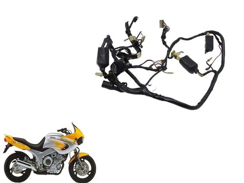 Chicote Principal Tdm 850 Tdm850 1996 2001 C/avaria