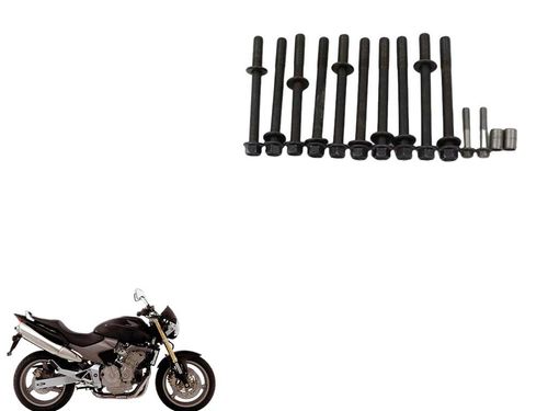 Prisioneiro Cabeçote Honda Hornet 600 Hornet600 04-07