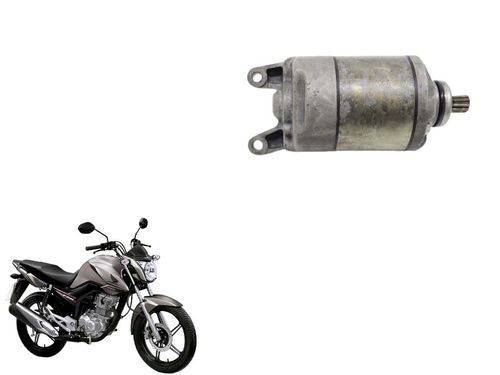 Motor de Partida Honda Cg Fan 160 16-24