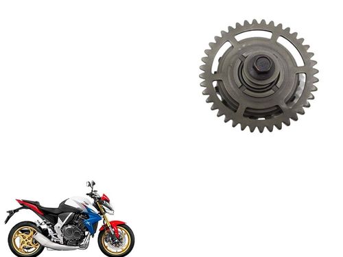 Placa de Partida/rotor Honda Cb 1000 Cb1000 11-16