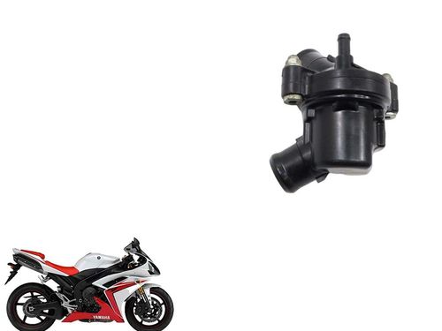 Carcaça Válvula Termostática R1 /yzf R1 2007 2008