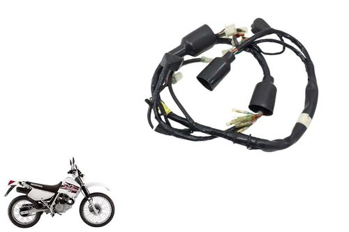 Chicote Principal Honda Xr 200 94-03