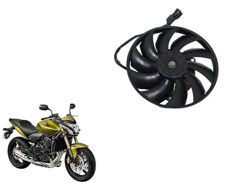 Ventoinha Honda Hornet 600 Hornet600 08-11 C/detalhe